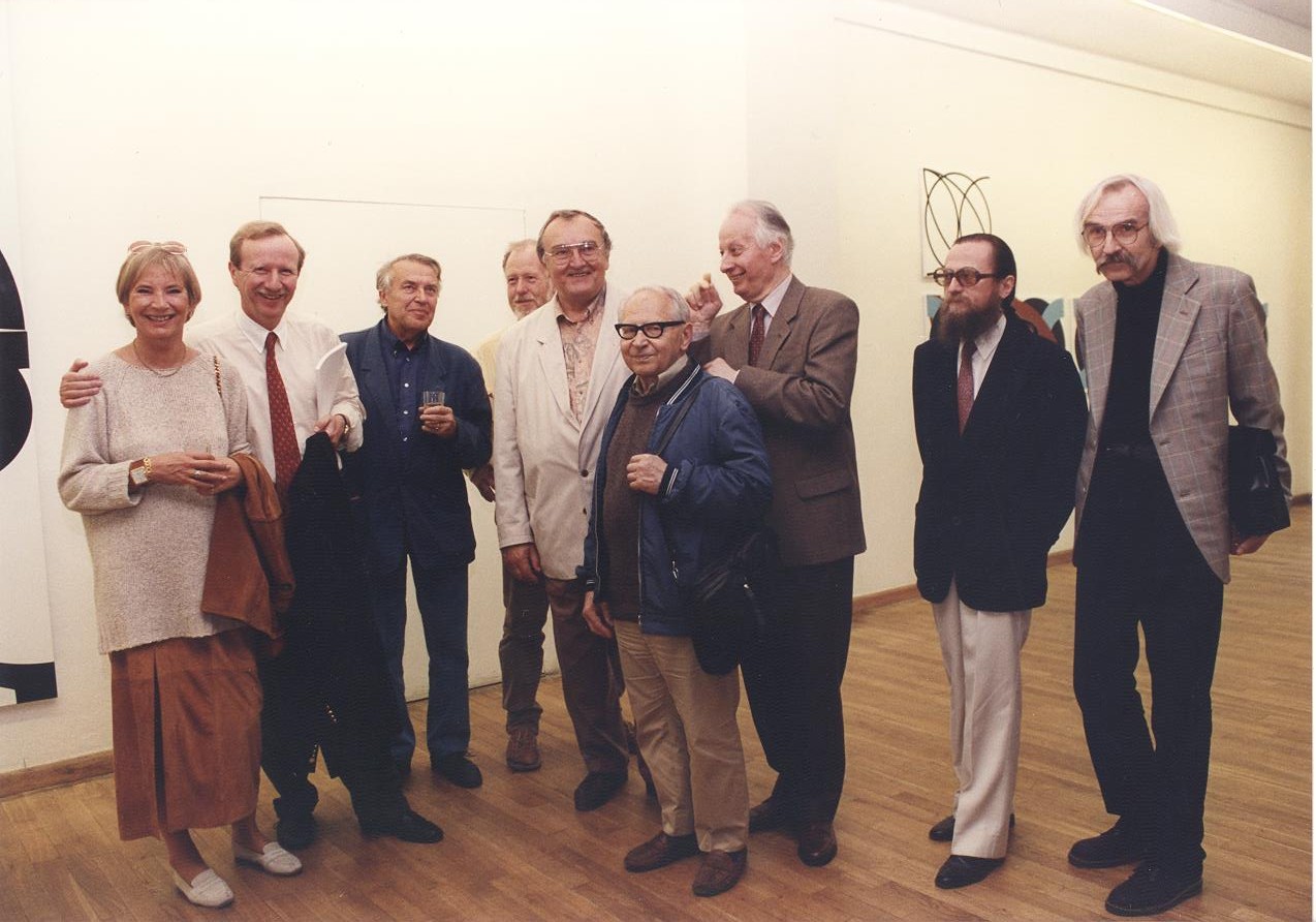 Foto Relly Hornstein, 1995