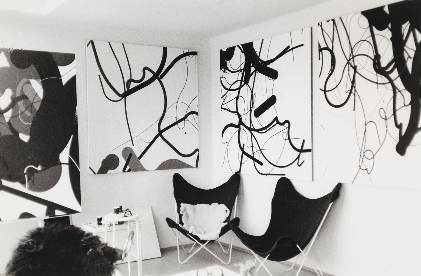 Atelier, 1987 Atelier, 1987